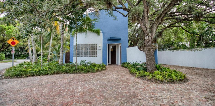 Villa ou maison à Miami, Floride 3 chambres, 242.94 m2 № 1692753