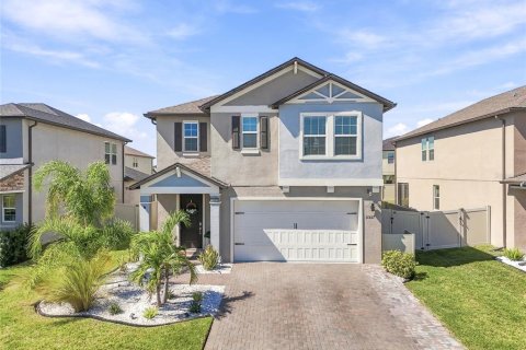Villa ou maison à Palmetto, Floride 5 chambres, 259.01 m2 № 2434853