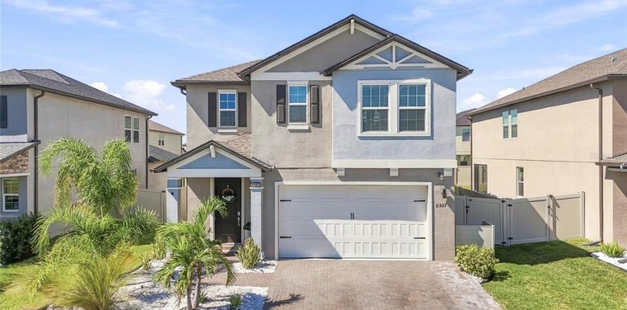 Villa ou maison à Palmetto, Floride 5 chambres, 259.01 m2 № 2434853