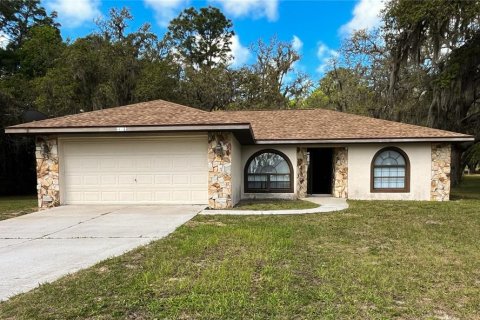 Villa ou maison à Bushnell, Floride 3 chambres, 121.42 m2 № 2097447
