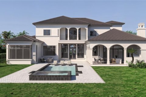 Купить виллу или дом в Уэстон, Флорида 6 спален, 689.43м2, № 2038389 - фото 8