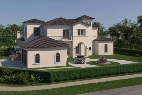 Купить виллу или дом в Уэстон, Флорида 6 спален, 689.43м2, № 2038389 - фото 2