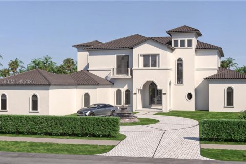 Дом в Уэстон, Флорида 6 спален, 689.43м2 № 2038389
