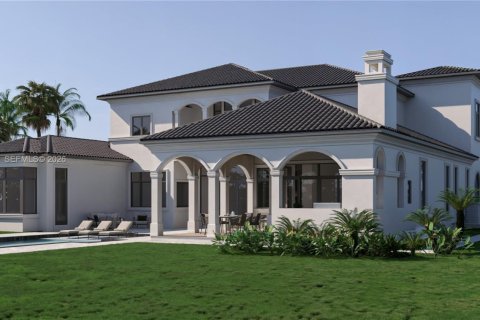 Купить виллу или дом в Уэстон, Флорида 6 спален, 689.43м2, № 2038389 - фото 4