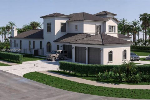 Купить виллу или дом в Уэстон, Флорида 6 спален, 689.43м2, № 2038389 - фото 3