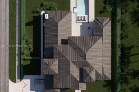 Купить виллу или дом в Уэстон, Флорида 6 спален, 689.43м2, № 2038389 - фото 6