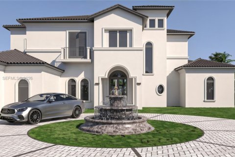 Купить виллу или дом в Уэстон, Флорида 6 спален, 689.43м2, № 2038389 - фото 5