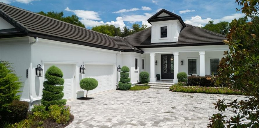 Villa ou maison à Ocala, Floride 3 chambres, 249.91 m2 № 2408802