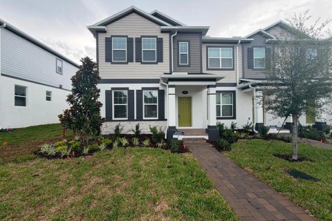 House in Apopka, Florida 3 bedrooms, 199.46 sq.m. № 2228194