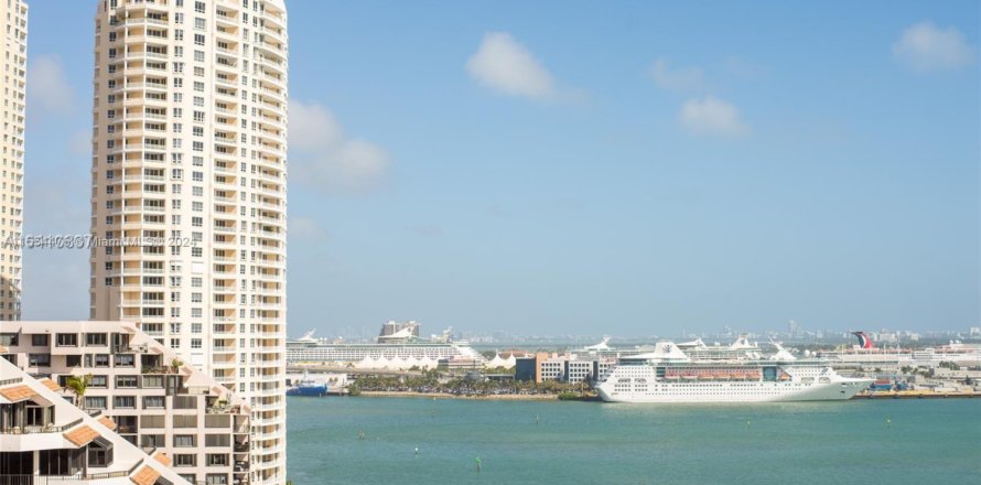 Condo in Miami, Florida, 2 bedrooms № 1811149
