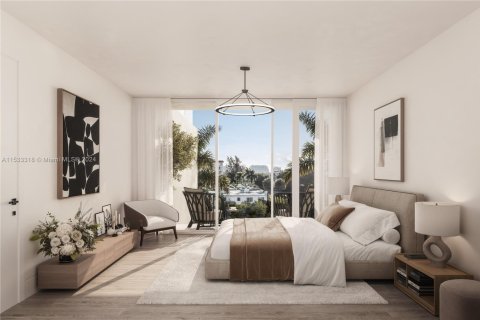 Condo in Bay Harbor Islands, Florida, 2 bedrooms  № 1860643 - photo 4