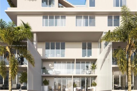 Condo in Bay Harbor Islands, Florida, 2 bedrooms  № 1860643 - photo 9