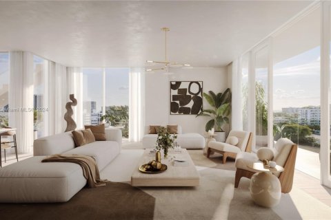 Condo in Bay Harbor Islands, Florida, 2 bedrooms  № 1860643 - photo 2