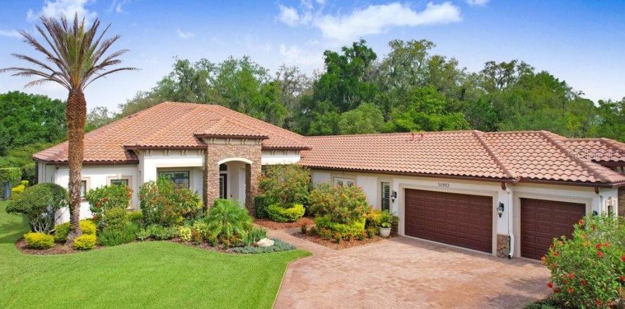 Casa en Tampa, Florida 4 dormitorios, 343.74 m2 № 1746954