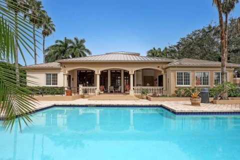 Condo in Royal Palm Beach, Florida, 4 bedrooms № 2252392