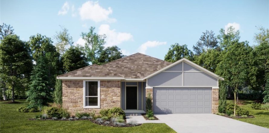 Casa en Groveland, Florida 4 dormitorios, 202.06 m2 № 2151272