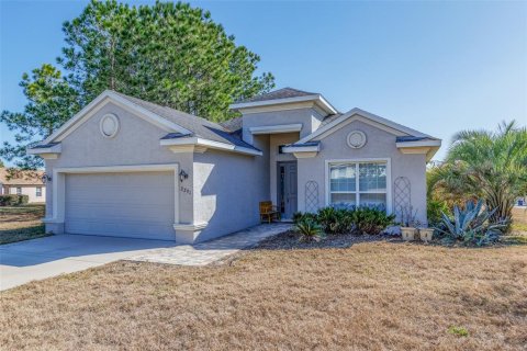 House in Lecanto, Florida 3 bedrooms, 173.36 sq.m. № 2220979 - photo 2