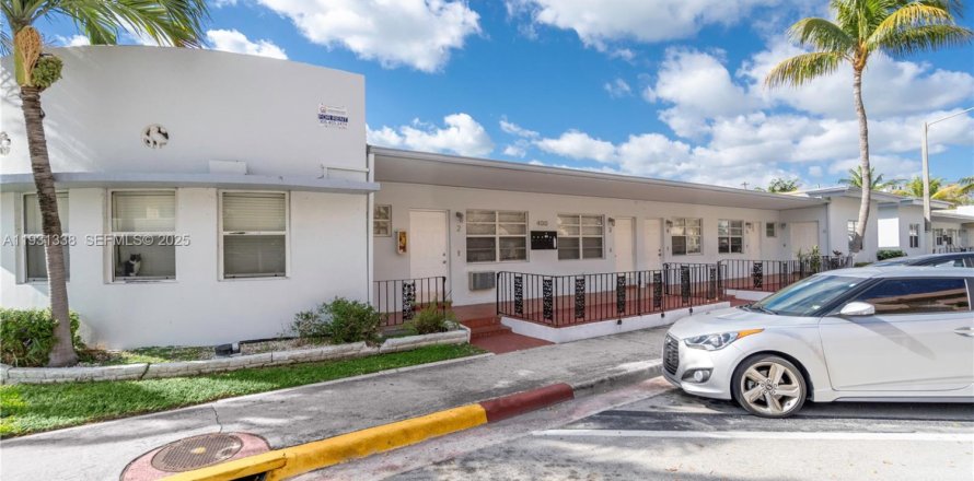 Apartamento en Miami Beach, Florida 1 dormitorio, 60.39 m2 № 1989864