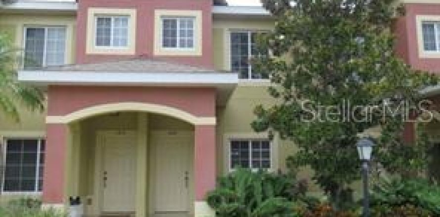Townhouse in Bradenton, Florida 3 bedrooms, 132.76 sq.m. № 2221814