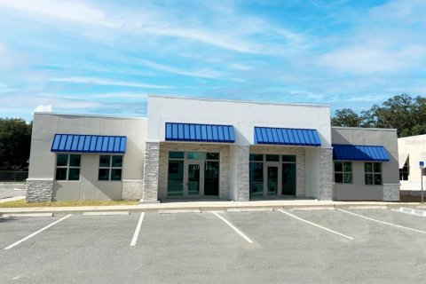 Propiedad comercial en alquiler en Lady Lake, Florida, 355.91 m2 № 714817 - foto 4