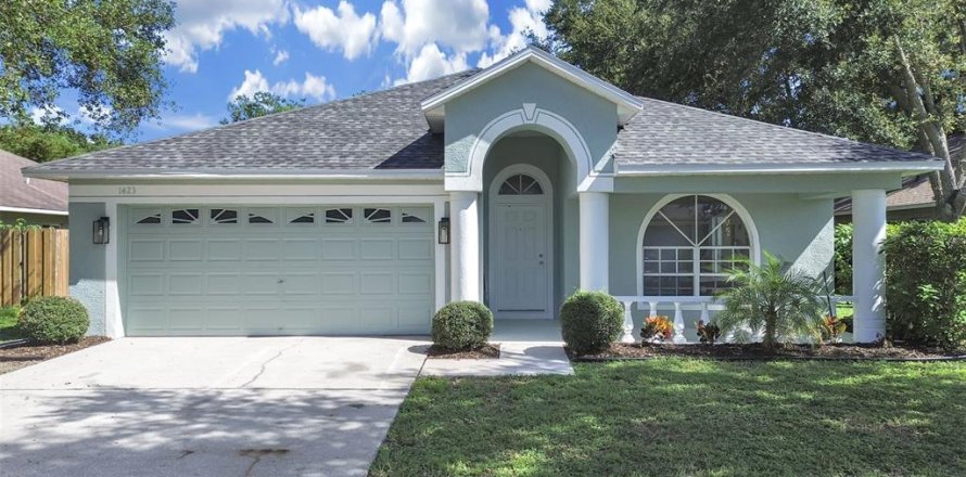 Villa ou maison à Seffner, Floride 4 chambres, 193.14 m2 № 2324865