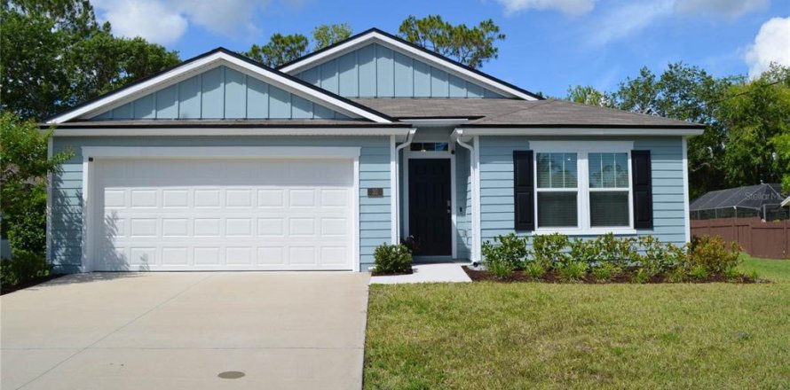 Casa en Palm Coast, Florida 3 dormitorios, 173.08 m2 № 1820589