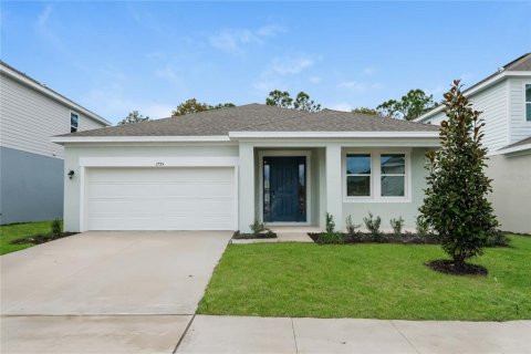 House in North Port, Florida 3 bedrooms, 146.04 sq.m. № 1797257 - photo 1