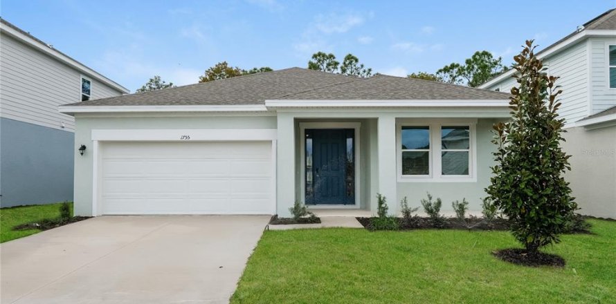 House in North Port, Florida 3 bedrooms, 146.04 sq.m. № 1797257