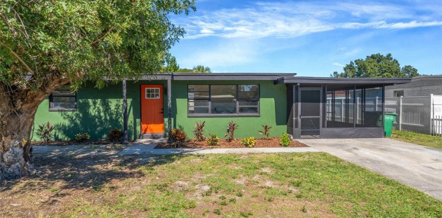 Villa ou maison à Tampa, Floride 2 chambres, 82.5 m2 № 2430460