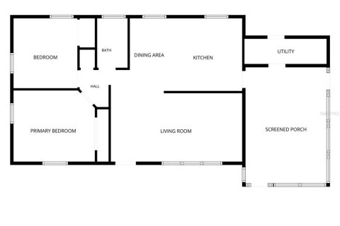Villa ou maison à vendre à Tampa, Floride: 2 chambres, 82.5 m2 № 2430460 - photo 29