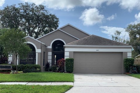 House in Lake Mary, Florida 3 bedrooms, 143.81 sq.m. № 1917986 - photo 1