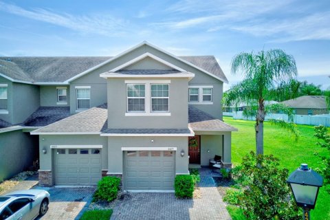 Townhouse in Lakeland, Florida 3 bedrooms, 133.22 sq.m. № 2210147