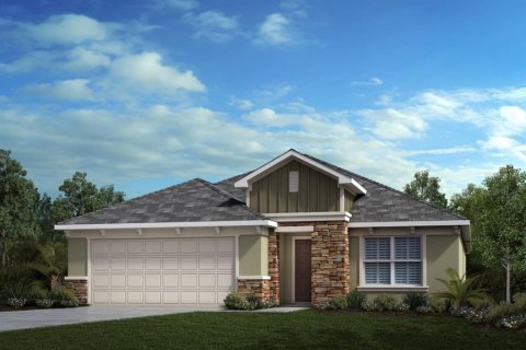 Villa ou maison à Mount Dora, Floride 4 chambres, 216.74 m2 № 2352365