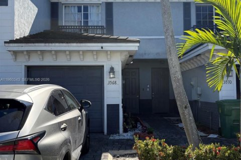 Touwnhouse à Lauderhill, Floride 2 chambres, 104.05 m2 № 2025158