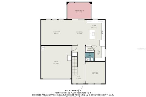 House in Riverview, Florida 4 bedrooms, 238.85 sq.m. № 2228018 - photo 28
