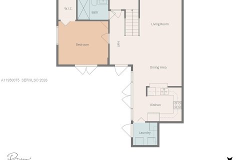 Condo in Miami, Florida, 3 bedrooms № 2005980 - photo 29