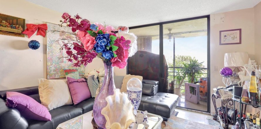 Condo à Lake Worth, Floride, 2 chambres № 2083000
