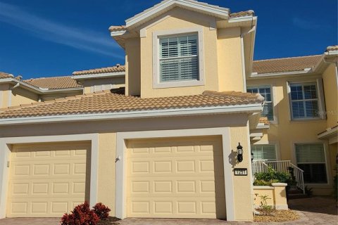 Touwnhouse à vendre à Sarasota, Floride: 3 chambres, 173.08 m2 № 1807474 - photo 1