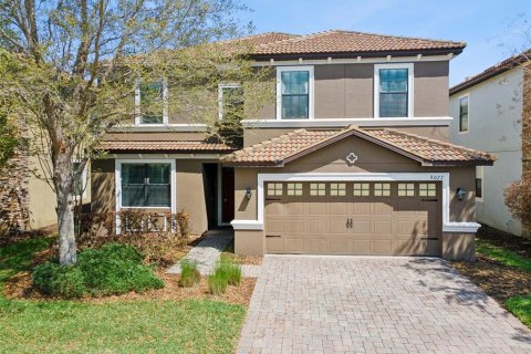 House in Davenport, Florida 6 bedrooms, 321.91 sq.m. № 2239942