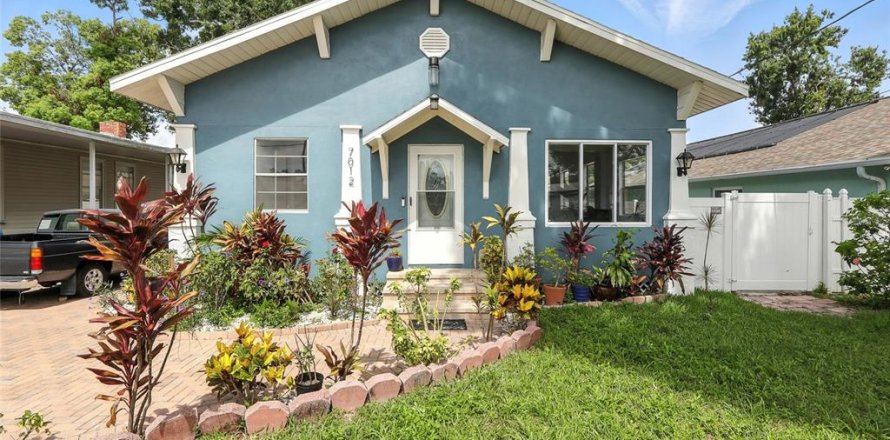 Casa en Tampa, Florida 3 dormitorios, 140.47 m2 № 1815956