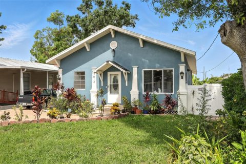 Villa ou maison à vendre à Tampa, Floride: 3 chambres, 140.47 m2 № 1815956 - photo 4