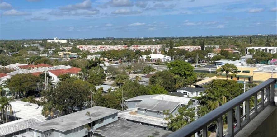 Condo à Fort Lauderdale, Floride, 1 chambre  № 2048932