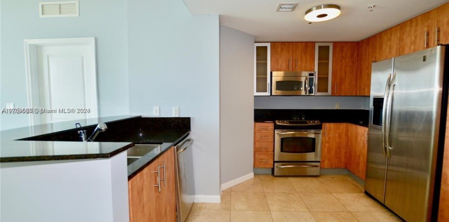 Condo à North Bay Village, Floride, 2 chambres № 1694265
