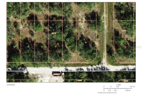 Land in Punta Gorda, Florida № 2165312