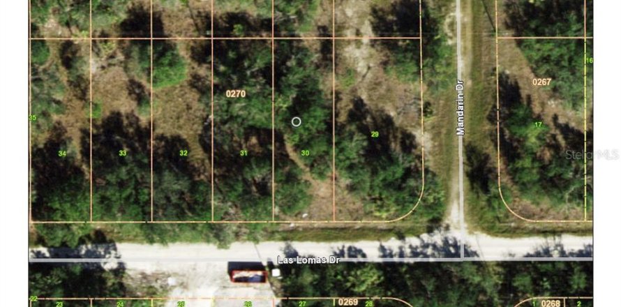 Land in Punta Gorda, Florida № 2165312