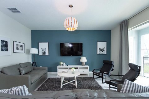 Casa en alquiler en Davenport, Florida, 6 dormitorios, 305.74 m2 № 1723491 - foto 19