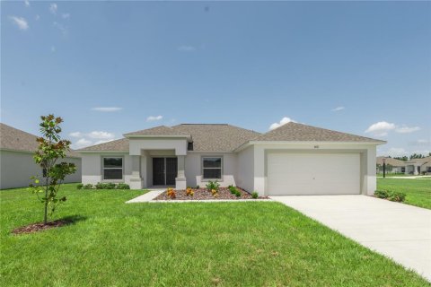 House in Bartow, Florida 4 bedrooms, 171.59 sq.m. № 2215154