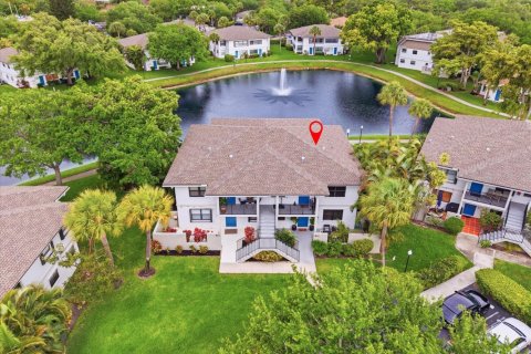 Condo à Delray Beach, Floride, 2 chambres № 2078744