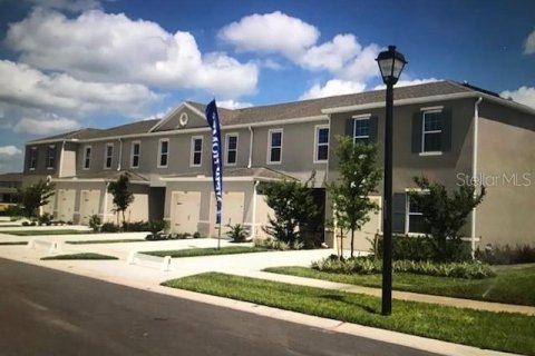 Touwnhouse à Kissimmee, Floride 3 chambres, 155.52 m2 № 2166946