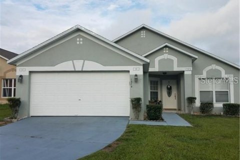 Casa en Clermont, Florida 1 dormitorio, 51.1 m2 № 2437360